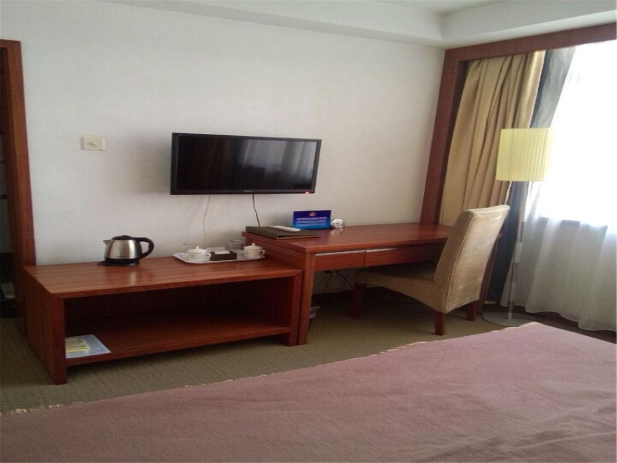 Shuangyang Hotel Beijing Luaran gambar