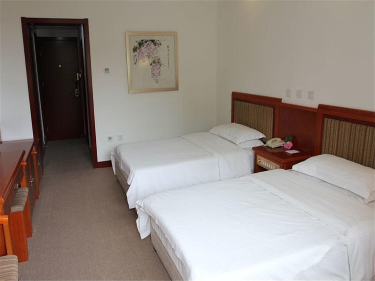 Shuangyang Hotel Beijing Luaran gambar