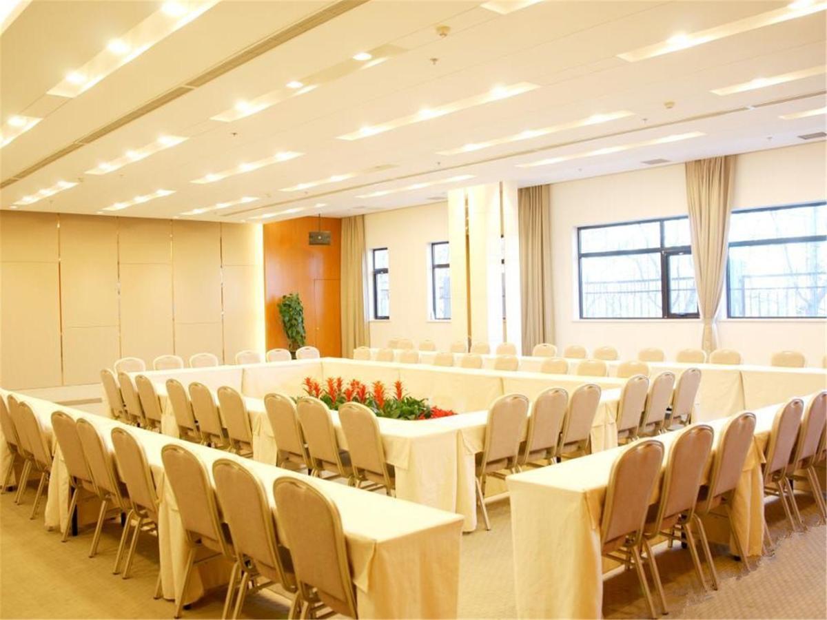 Shuangyang Hotel Beijing Luaran gambar