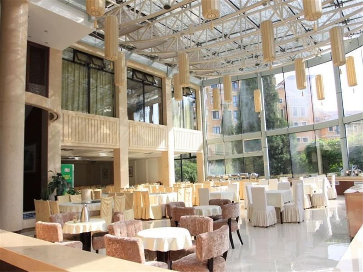 Shuangyang Hotel Beijing Luaran gambar