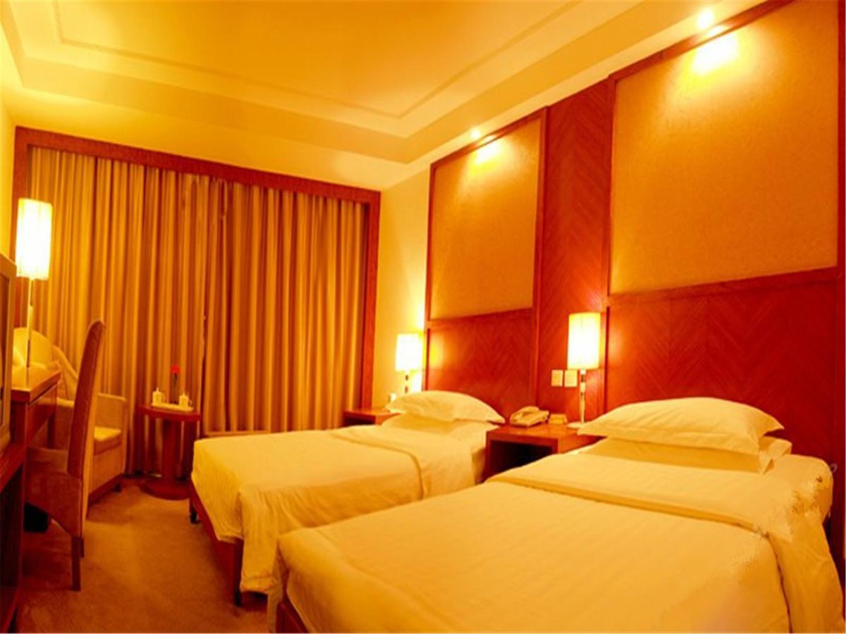Shuangyang Hotel Beijing Luaran gambar