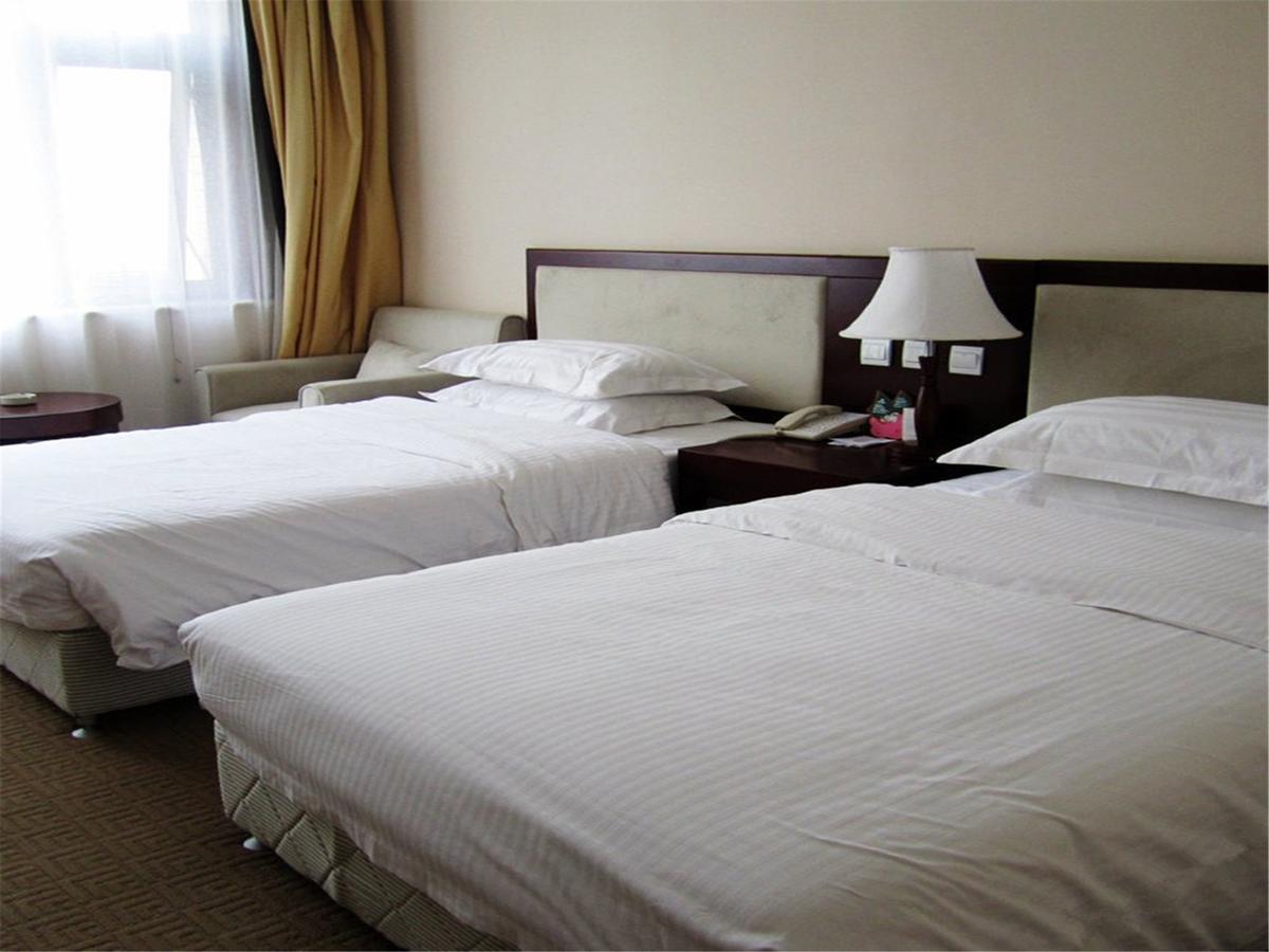 Shuangyang Hotel Beijing Luaran gambar