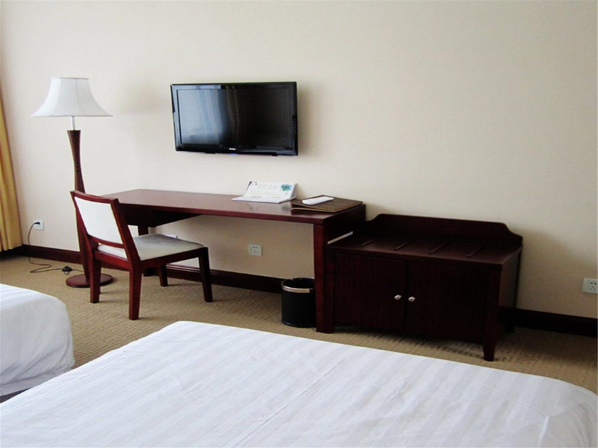 Shuangyang Hotel Beijing Luaran gambar