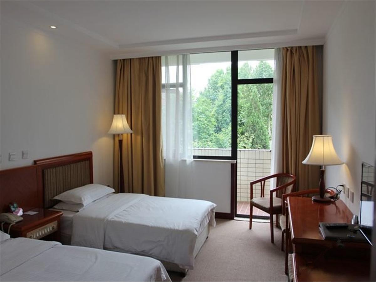 Shuangyang Hotel Beijing Luaran gambar