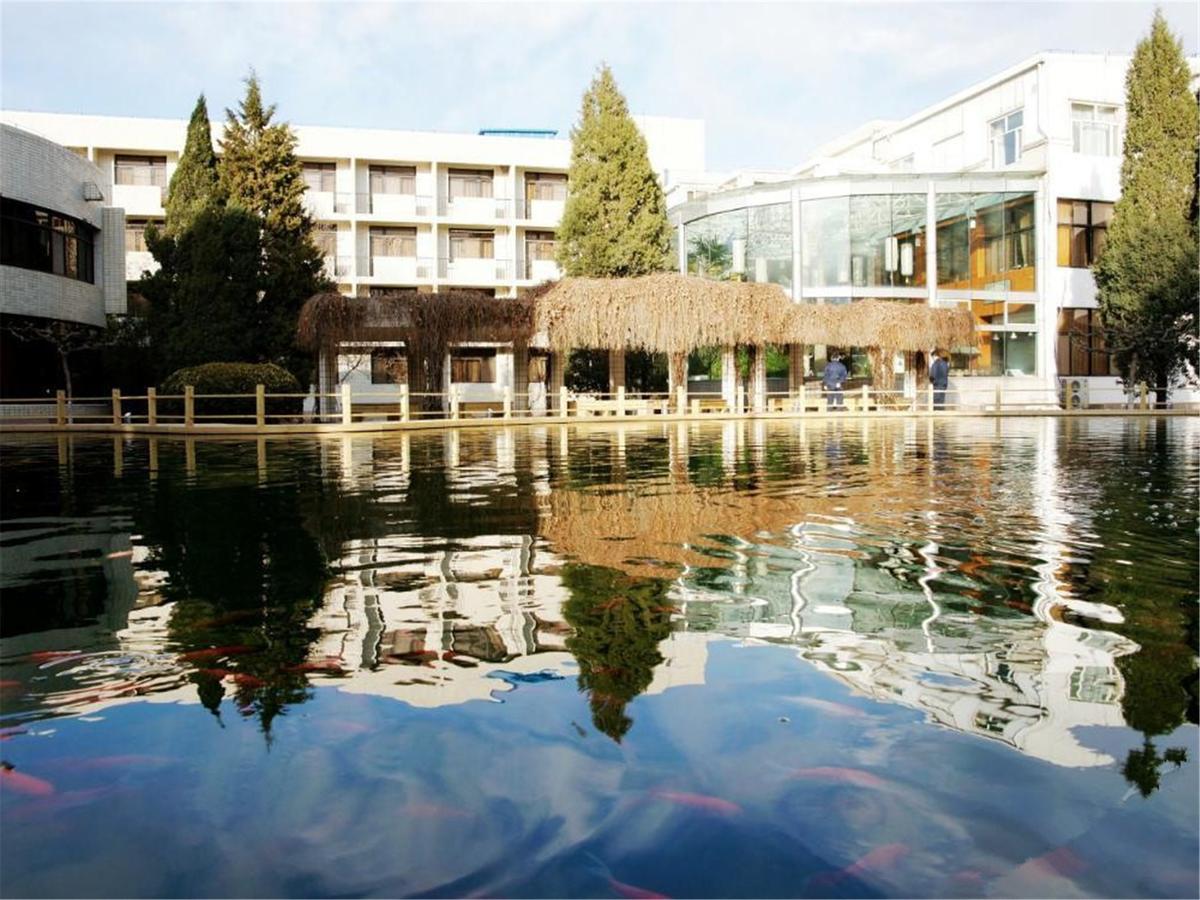 Shuangyang Hotel Beijing Luaran gambar