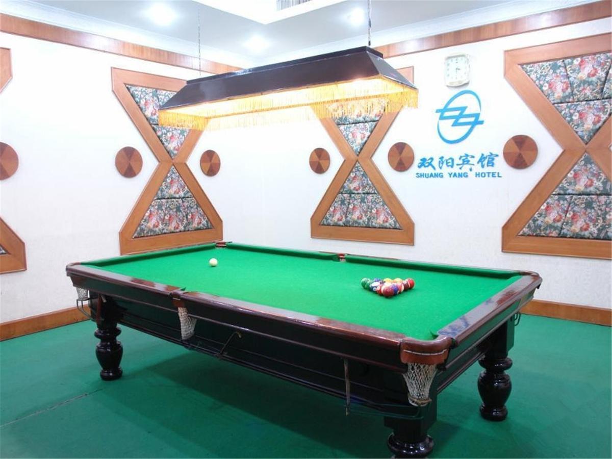 Shuangyang Hotel Beijing Luaran gambar