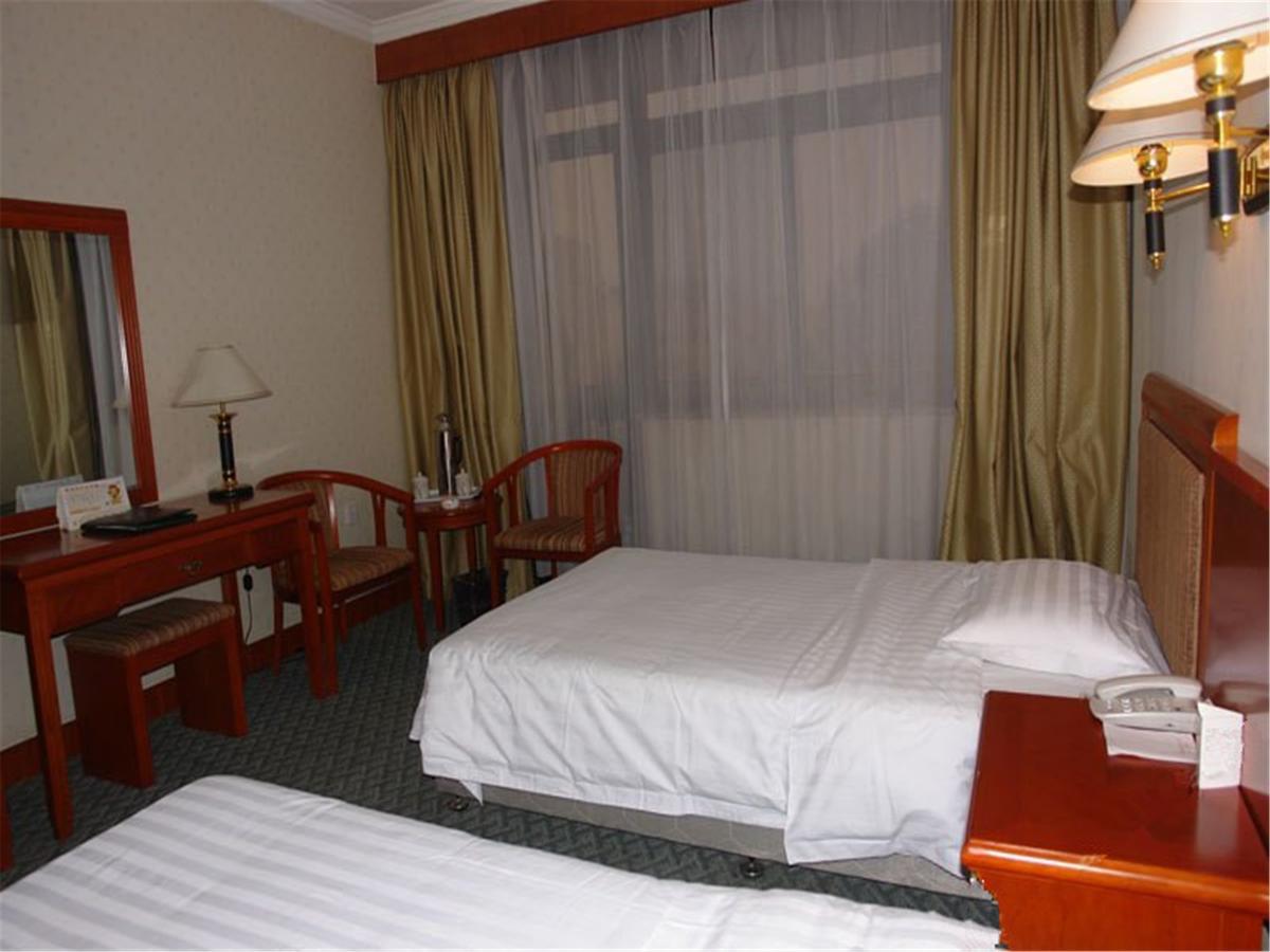 Shuangyang Hotel Beijing Luaran gambar